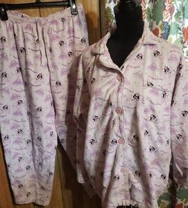 Vintage Big Dogs Pajamas